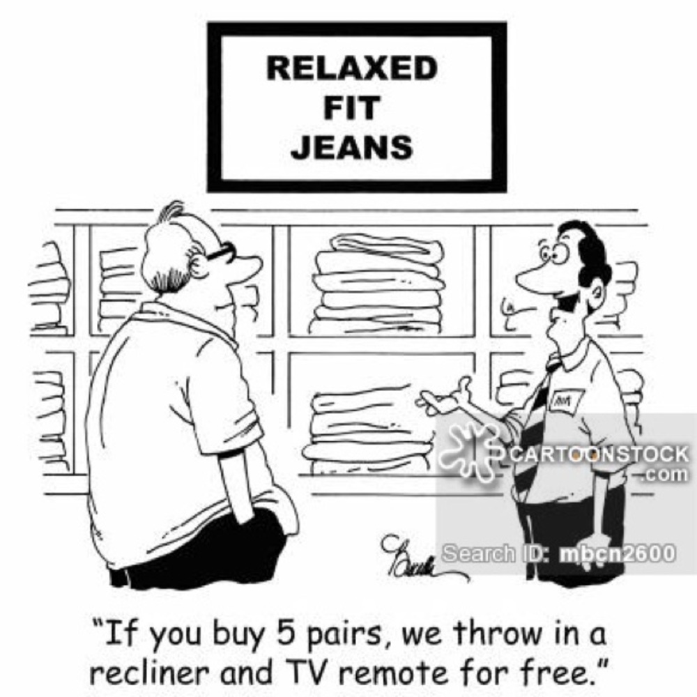 Men’s Clothes